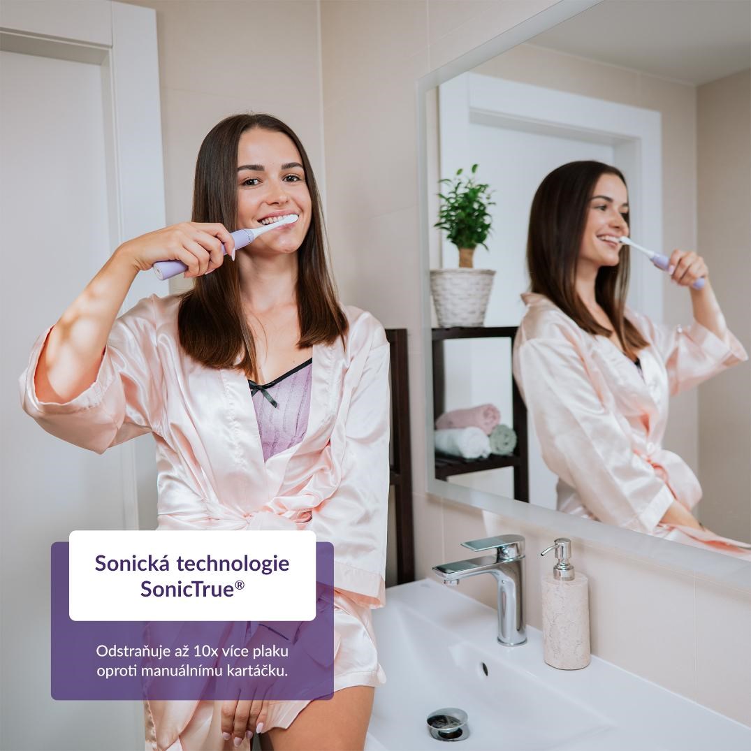 TrueLife SonicBrush Compact Lavender7 