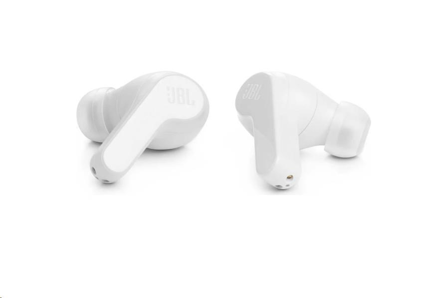 JBL Wave 200TWS White bezdrátová sluchátka do uší1 