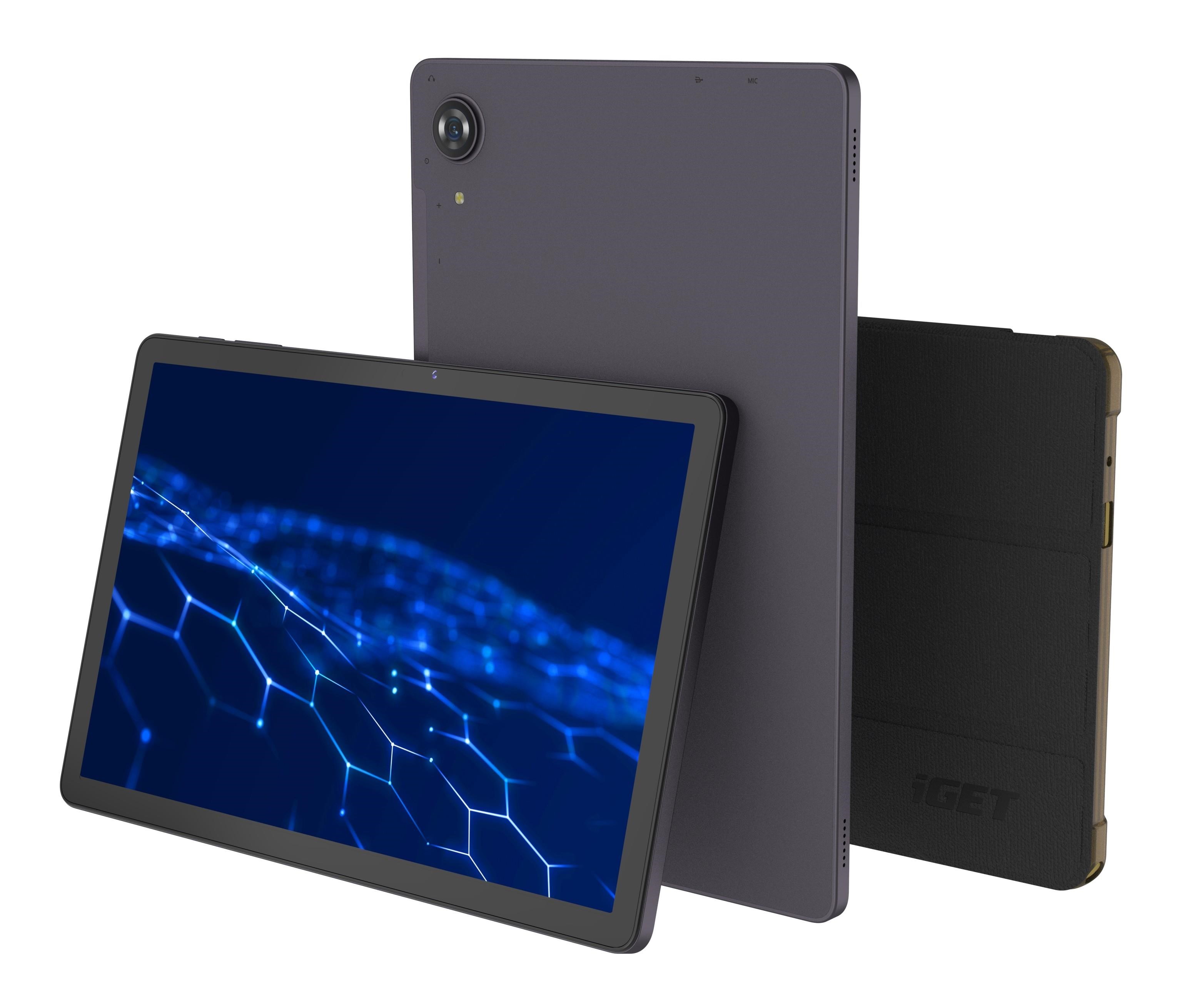 iGET SMART L42 Graphite Grey, LTE tabliet 11