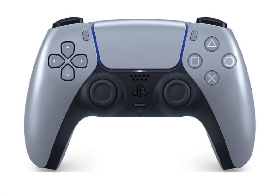 SONY Playstation Dualsense v2 Metallic Sterling Silver0 