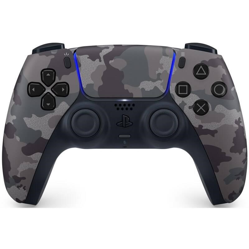 SONY Playstation Dualsense v2 Controller Gray Camo0 