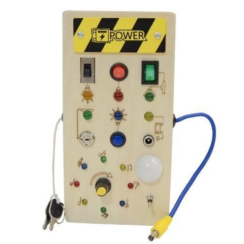 2Kids Toys LED busy board0 