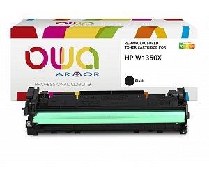 OWA ARMOR toner kompatibilný s HP W1350X, čierna/ black