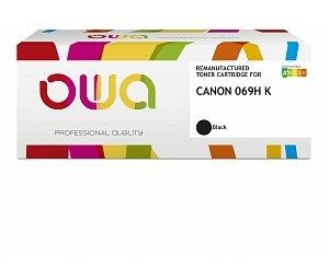 OWA Armor toner pro Canon i-SENSYS LBP-673 Cdw černý,  7.600 str.,  komp.s CRG069HBK0 