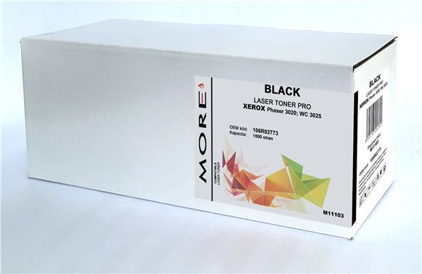 Armor MORE toner pro Xerox phaser 3020 WC3025,  1.500 str.,  alternativní0 