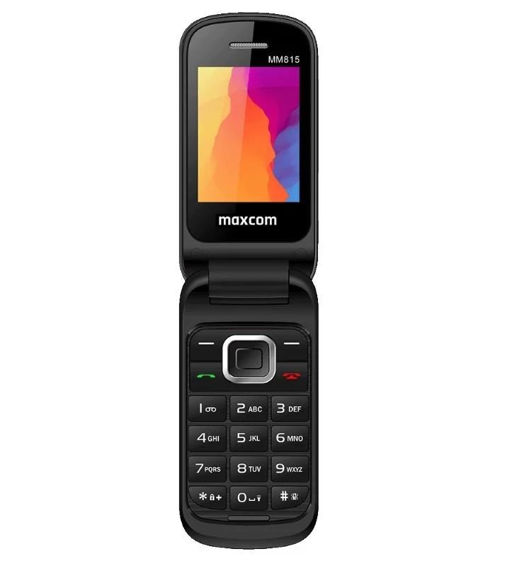 MaxCom MM815 Black0 