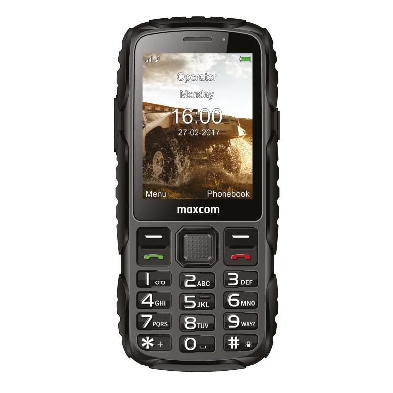 MaxCom MM920L Black1 