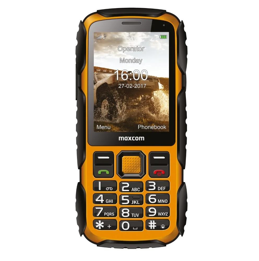 MaxCom MM920L Yellow0 