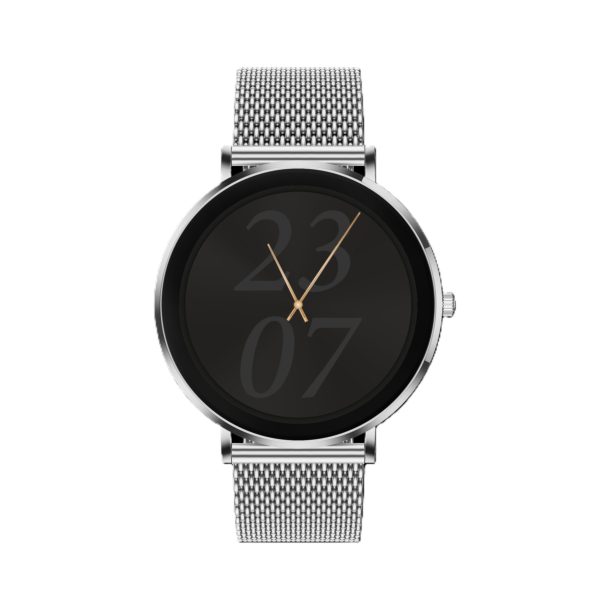 MaxCom Smartwatch FW27 Selenium Silver2 