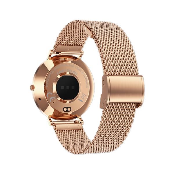 MaxCom Smartwatch FW27 Selenium Gold4 