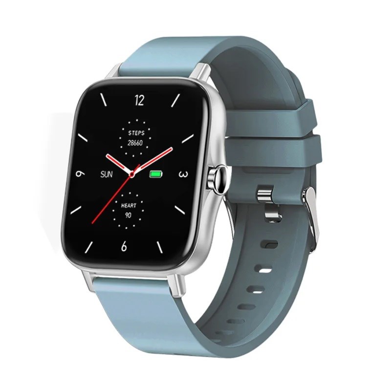 MaxCom Smartwatch FW55 Aurum Pro Silver0 