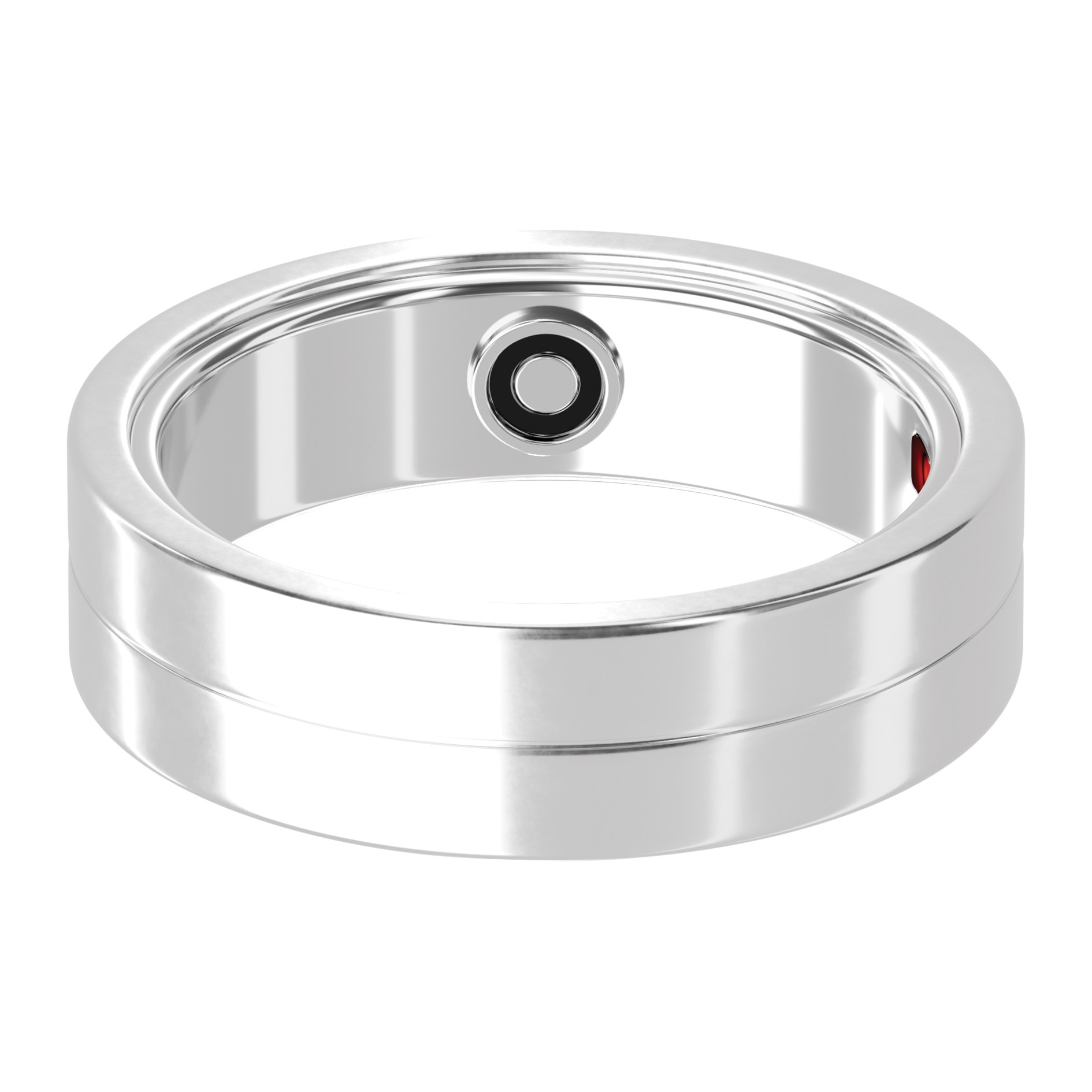 Maxcom mRing MR100 11/ 65 Silver3 