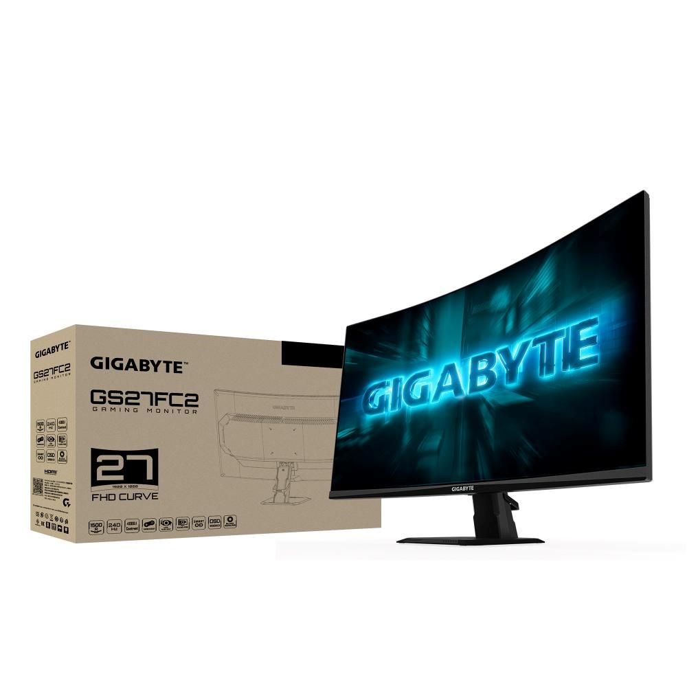 GIGABYTE LCD - 27