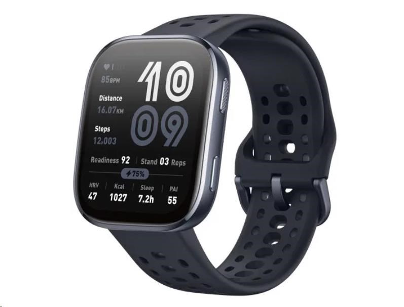 Amazfit Bip 6,  Black1 