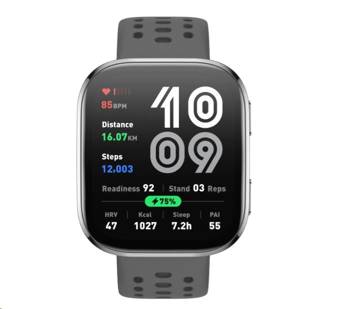 Amazfit Bip 6,  Charcoal1 