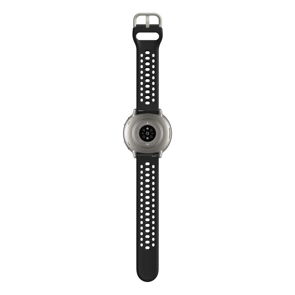 Amazfit Active 2 Black Sport Silicone5 