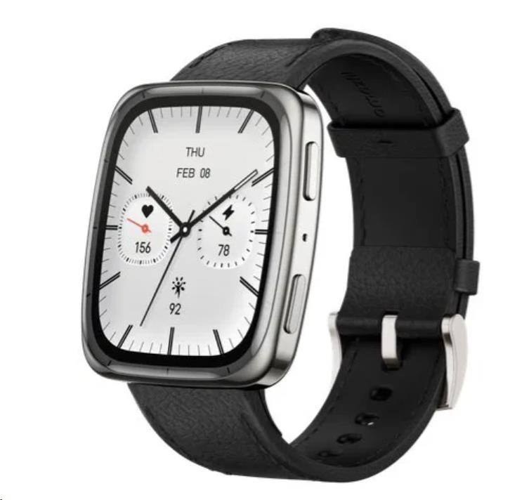 Amazfit Active 2 Square NFC Black1 
