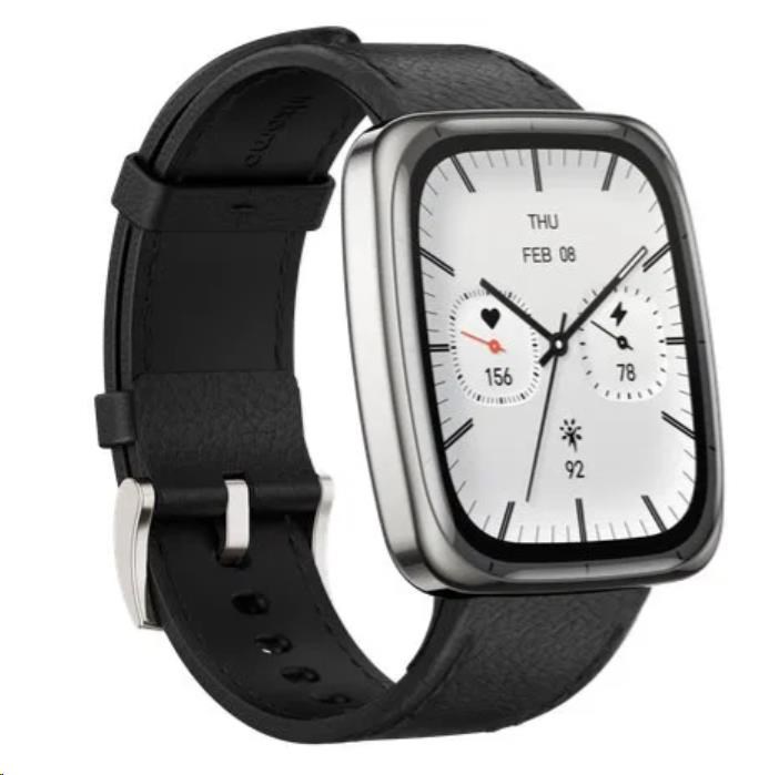 Amazfit Active 2 Square NFC Black2 
