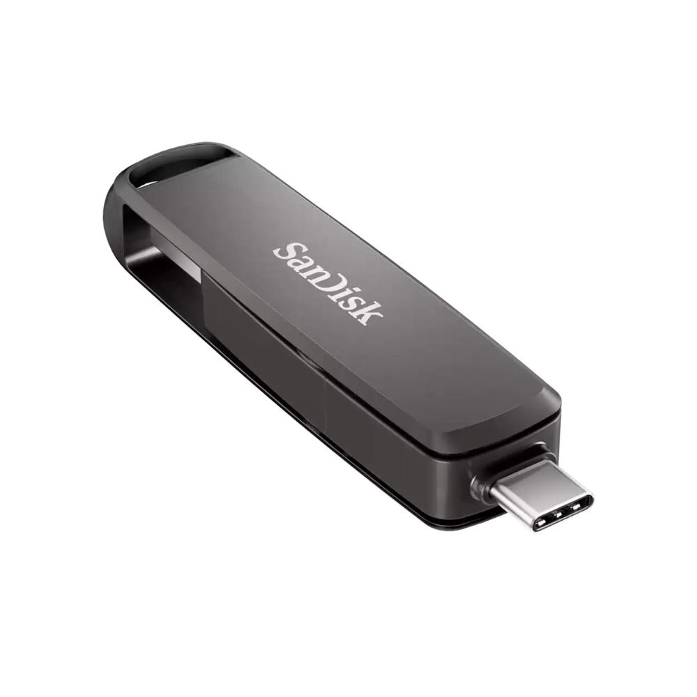 SanDisk Flash Disk 1TB Extreme Pro Dual Drive,  USB-C,  černá2 