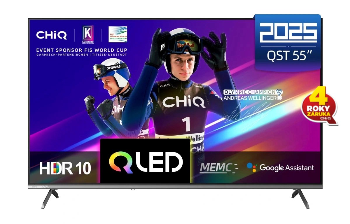 CHiQ U55QST TV 55