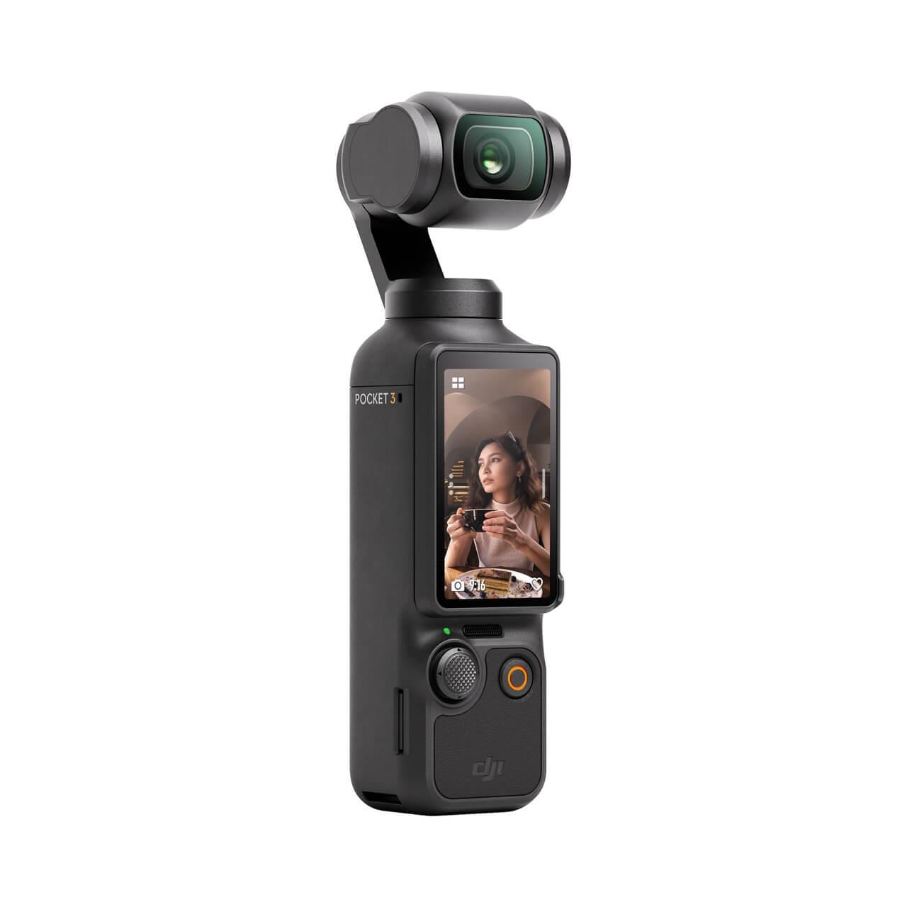 DJI Osmo Pocket 30 