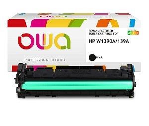 OWA ARMOR toner kompatibilný s HP W1390A, čierna/ black, 1500str.