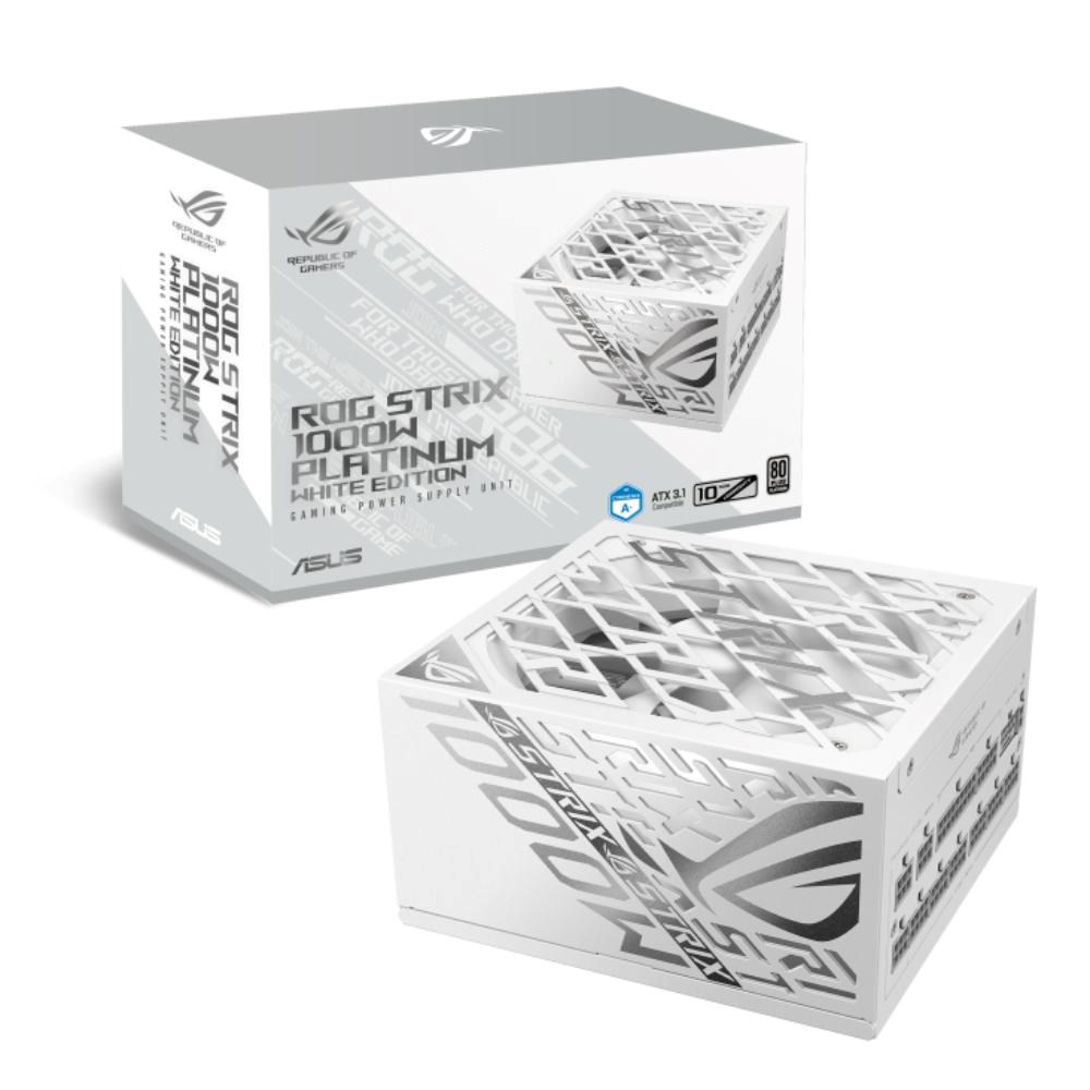 ASUS ROG-STRIX-1000P-GAMING White