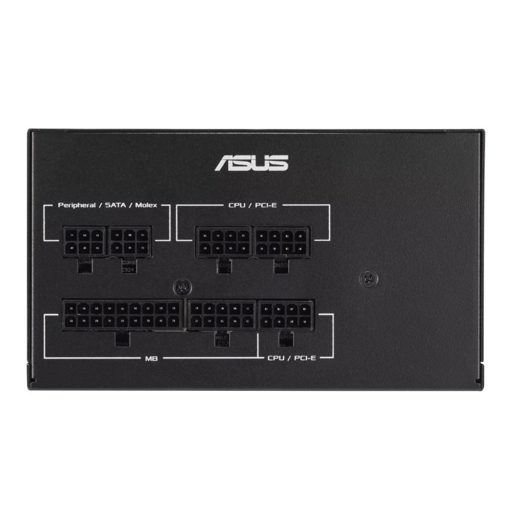 ASUS zdroj 850W ATS Gold,  120mm,  Plně modulární,  80 Plus Gold9 