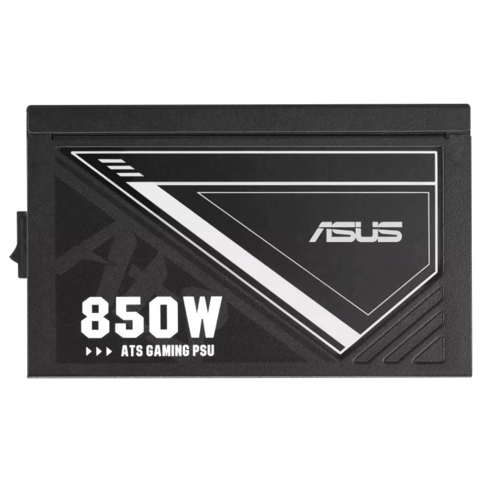 ASUS zdroj 850W ATS Gold,  120mm,  Plně modulární,  80 Plus Gold1 