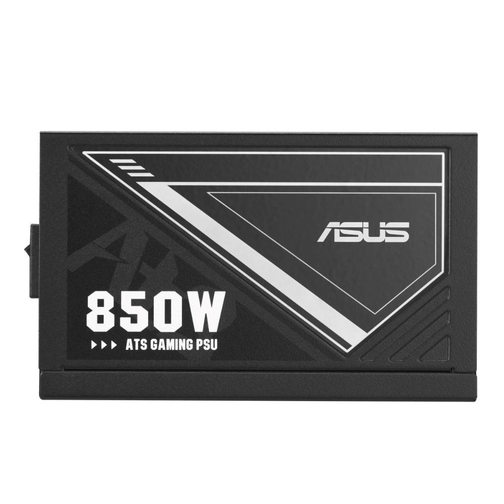 ASUS zdroj 850W ATS Gold,  120mm,  Plně modulární,  80 Plus Gold2 