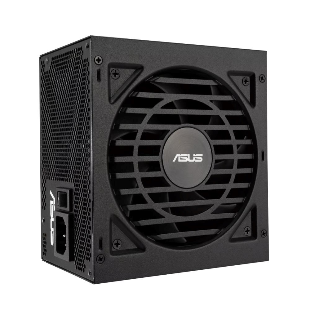 ASUS zdroj 850W ATS Gold,  120mm,  Plně modulární,  80 Plus Gold4 