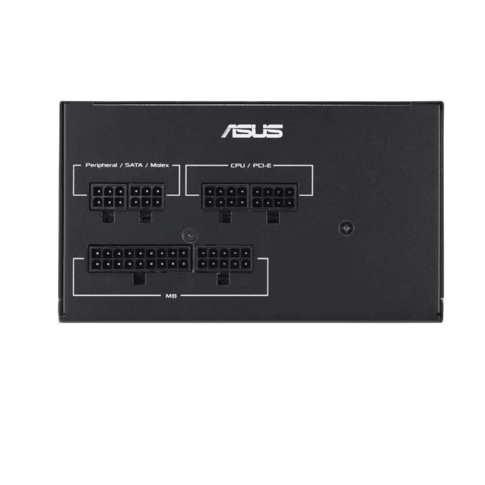 ASUS zdroj 750W ATS Gold,  120mm,  Plně modulární,  80 Plus Gold8 