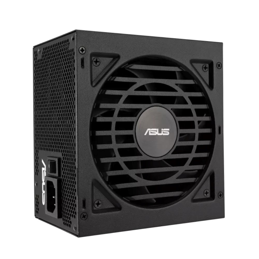 ASUS zdroj 750W ATS Gold,  120mm,  Plně modulární,  80 Plus Gold5 
