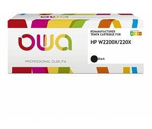 OWA Armor toner kompatibilný s HP W2200X, 220X, 7500st, čierna/ black