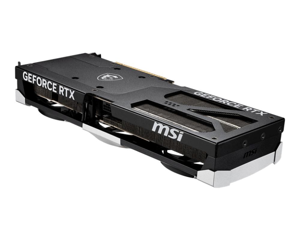 MSI VGA NVIDIA GeForce RTX 5080 16G VENTUS 3X OC,  RTX 5080,  16GB GDDR7,  3xDP,  1xHDMI1 