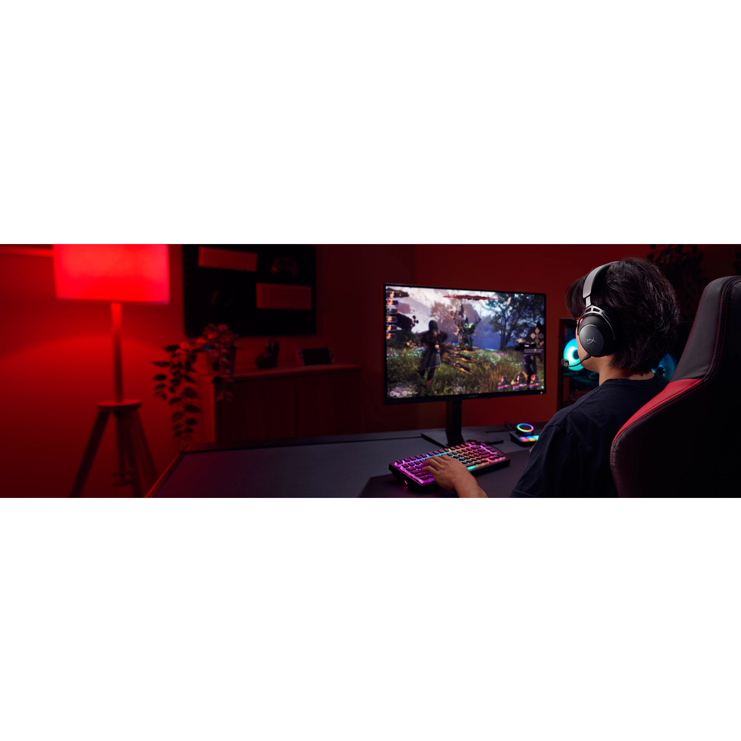 Cloud Alpha 2 Wireless Gaming Headset25 