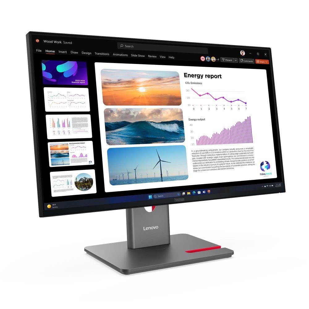 LENOVO LCD P24Q-40 - 23.8