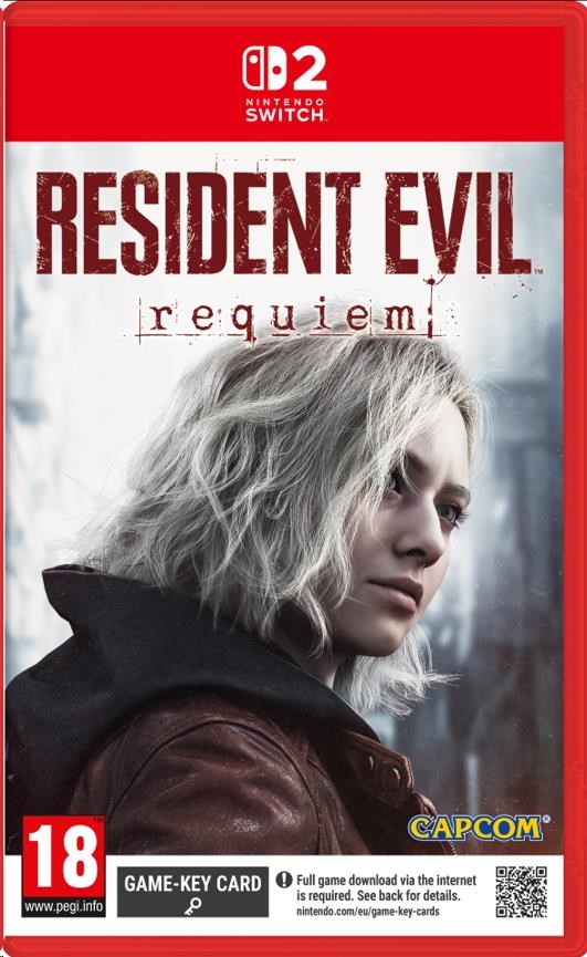 NS2 - Resident Evil Requiem ( GK )