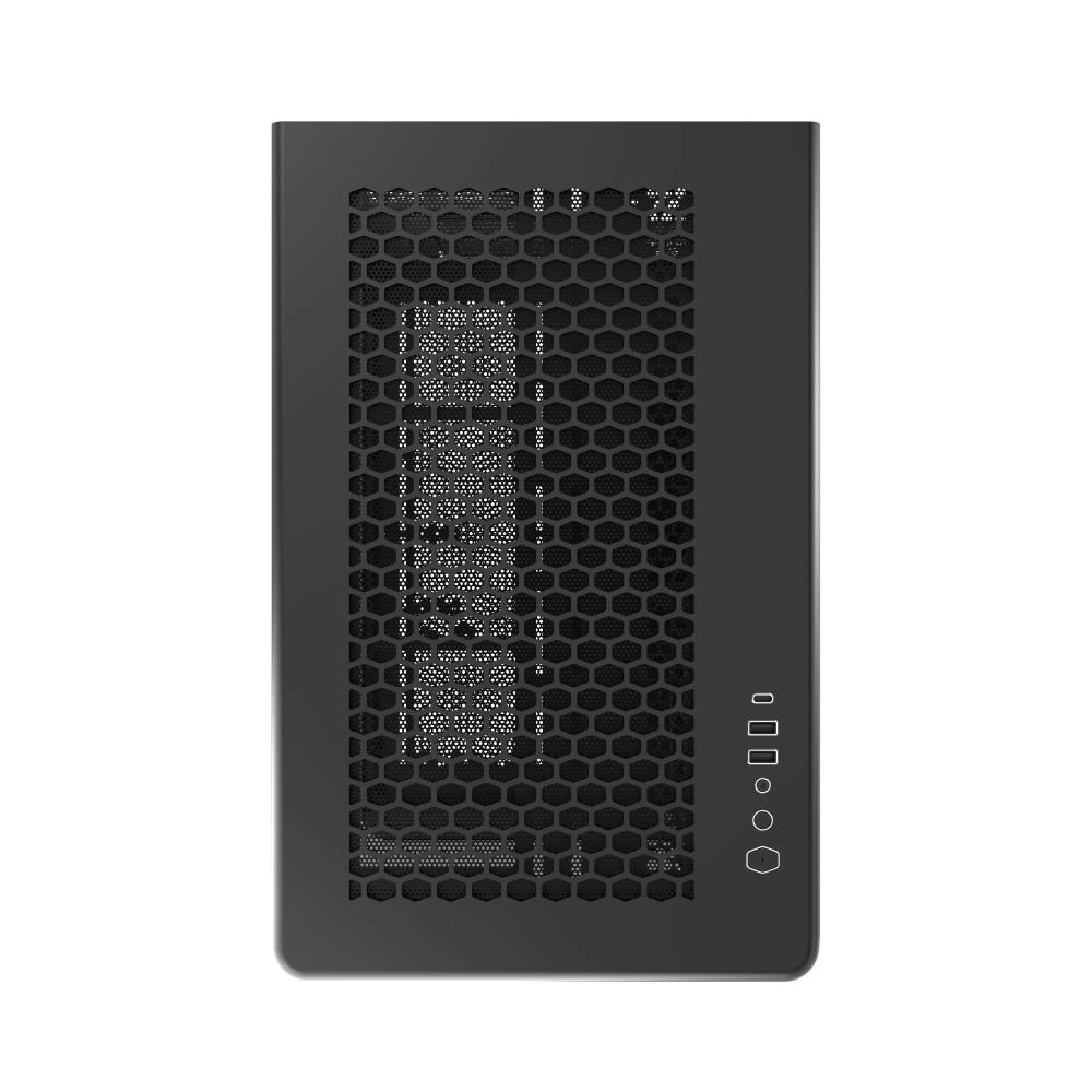 Cooler Master case Elite 600,  ATX,  Průhledná bočnice,  4x 120mm Fan,  Černá9 