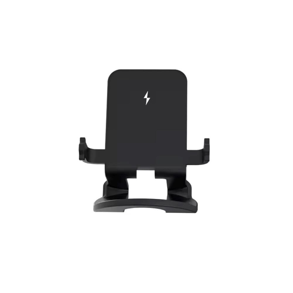 1stCOOL bezdrátová přenosná QI nabíječka 15W,  panáček,  USB-C,  černá1 