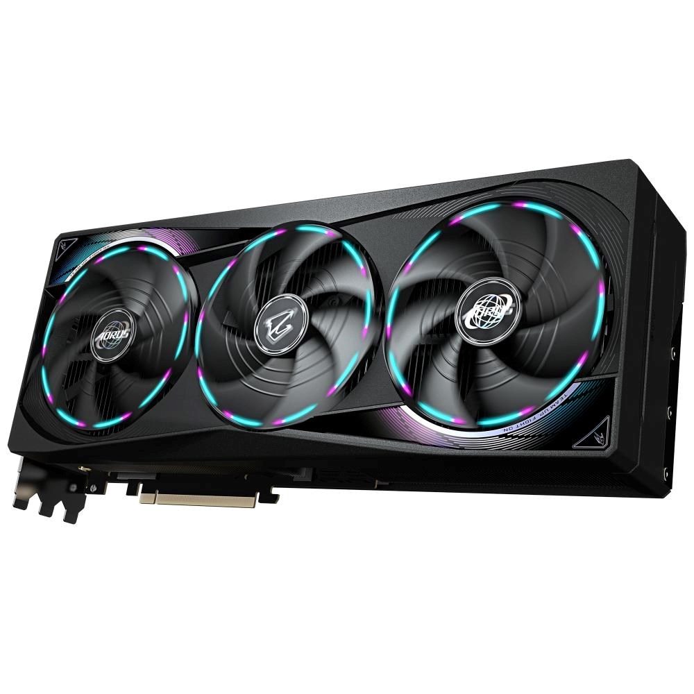 BAZAR - GIGABYTE VGA NVIDIA GeForce RTX 5080 MASTER 16G,  16G GDDR7,  3xDP,  1xHDMI - Poškozený obal (Komplet)3 