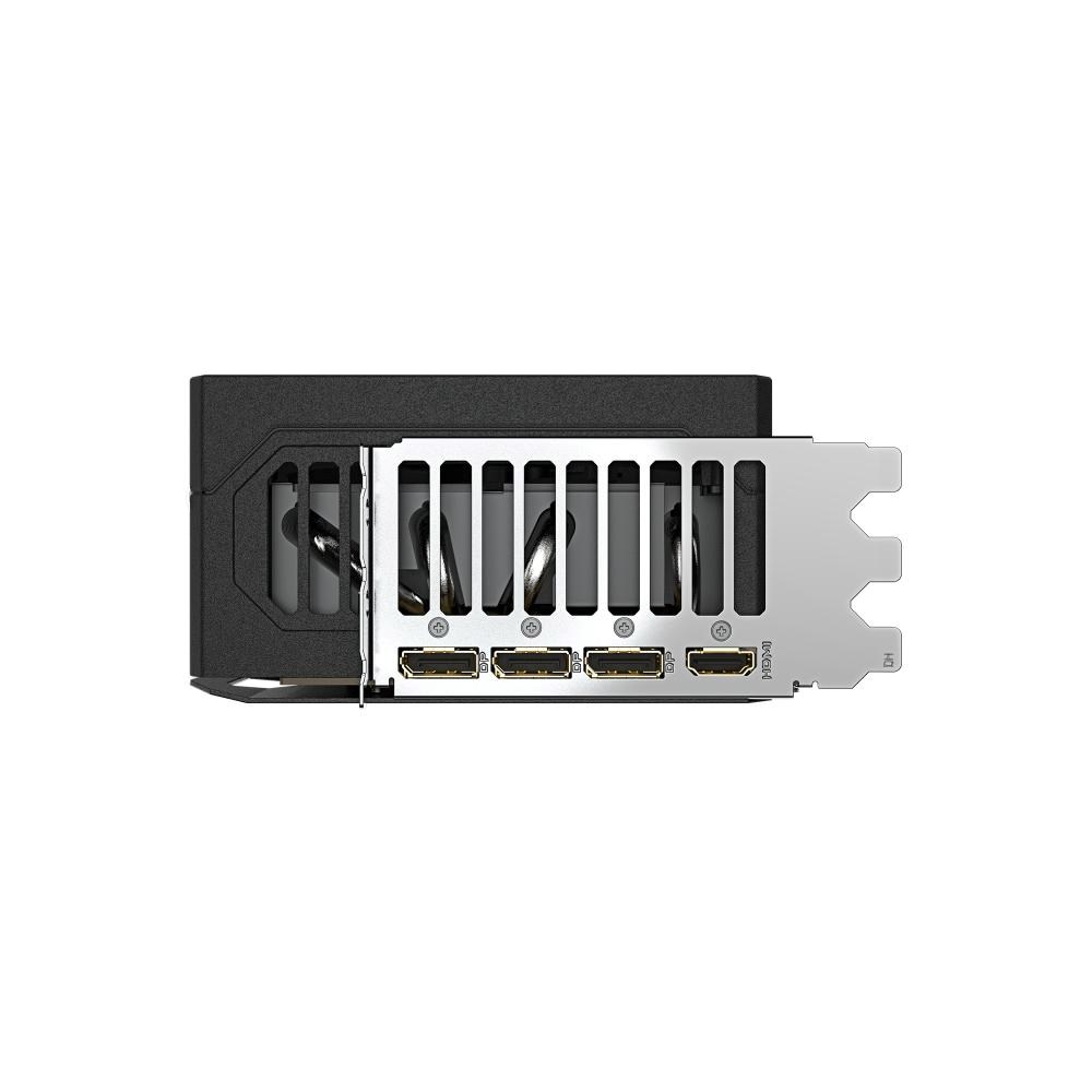 BAZAR - GIGABYTE VGA NVIDIA GeForce RTX 5080 MASTER 16G,  16G GDDR7,  3xDP,  1xHDMI - Poškozený obal (Komplet)8 
