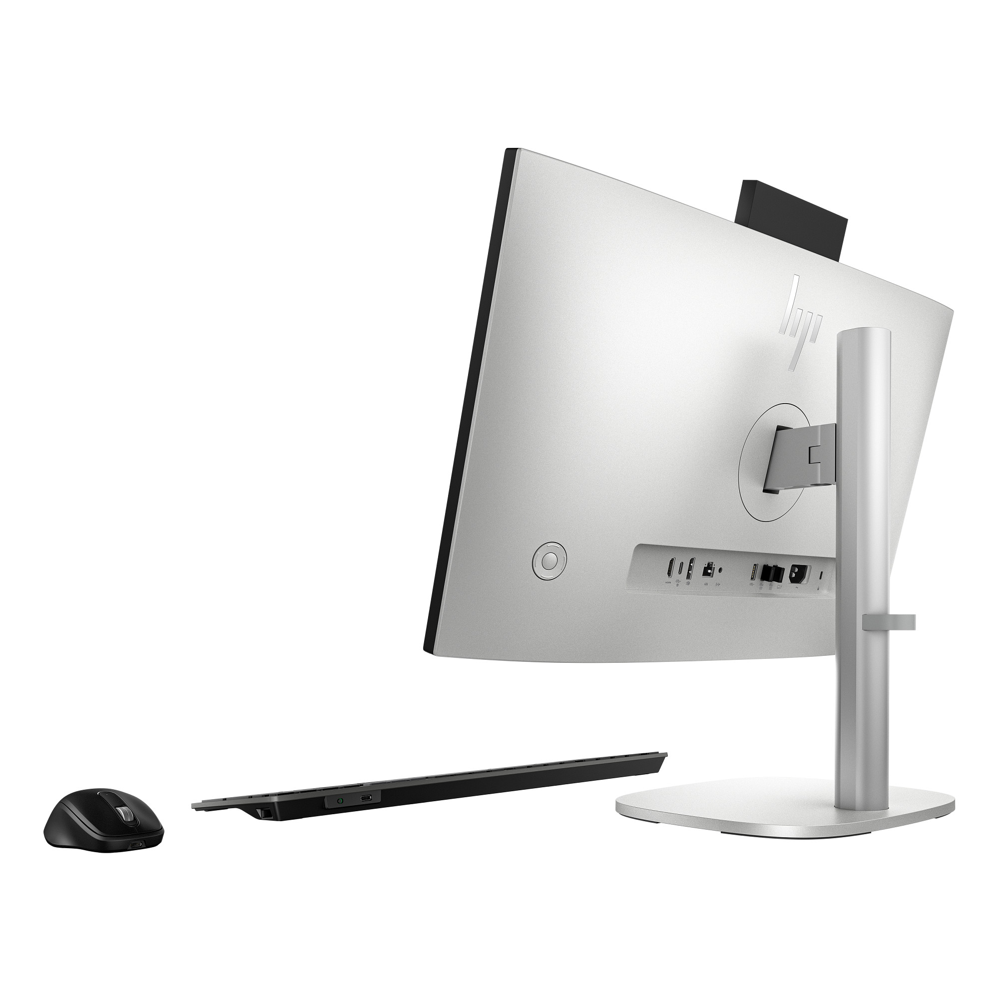HP AiO EliteStudio 8 G1i 24 T U5 235, 1x16GB DDR5, 512GB M.2, WiFi7+BT, usb kl. a myš, 280W pl., DP+HDMI+TB4(PD100W), Win11Pro7 