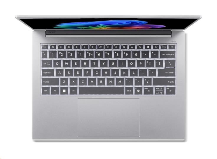 ACER NTB Aspire 14 AI (A14-61M-R4Z3), R5 AI 330, 14