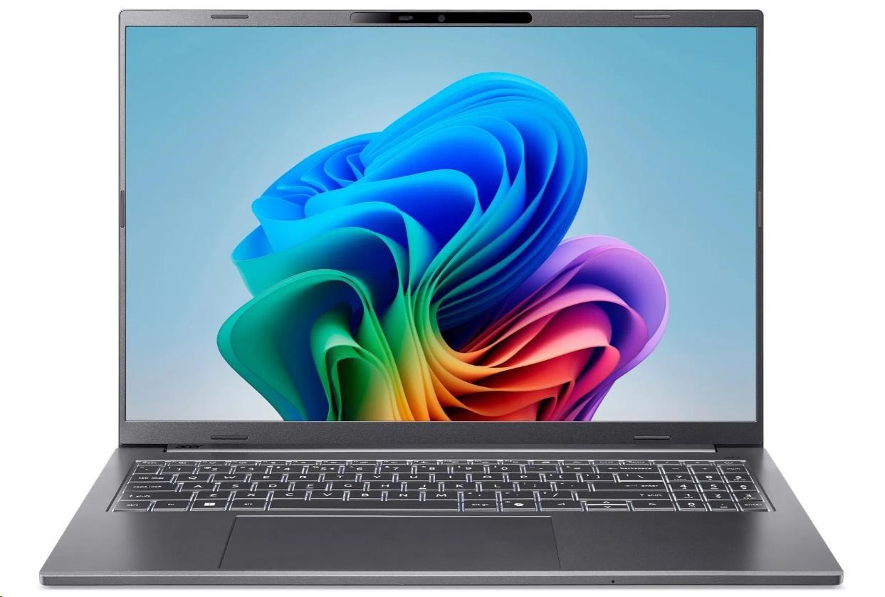 ACER NTB Aspire 16 AI (A16-52M-78L6), Ultra 7 258V, 16