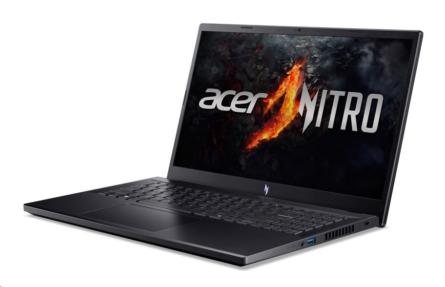 ACER NTB Nitro V 15 AI (ANV15-42-R5SB), R7-7445HS, 15.6