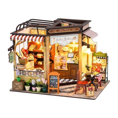 2Kids Toys Miniatura domečku Juliino pekařství0 