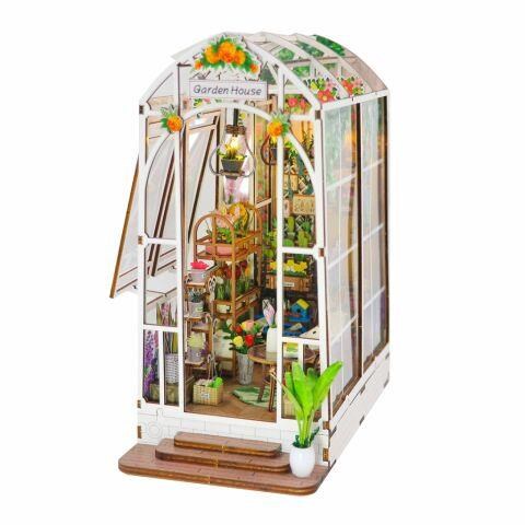 2Kids Toys Miniatura domečku Zahradní domek0 
