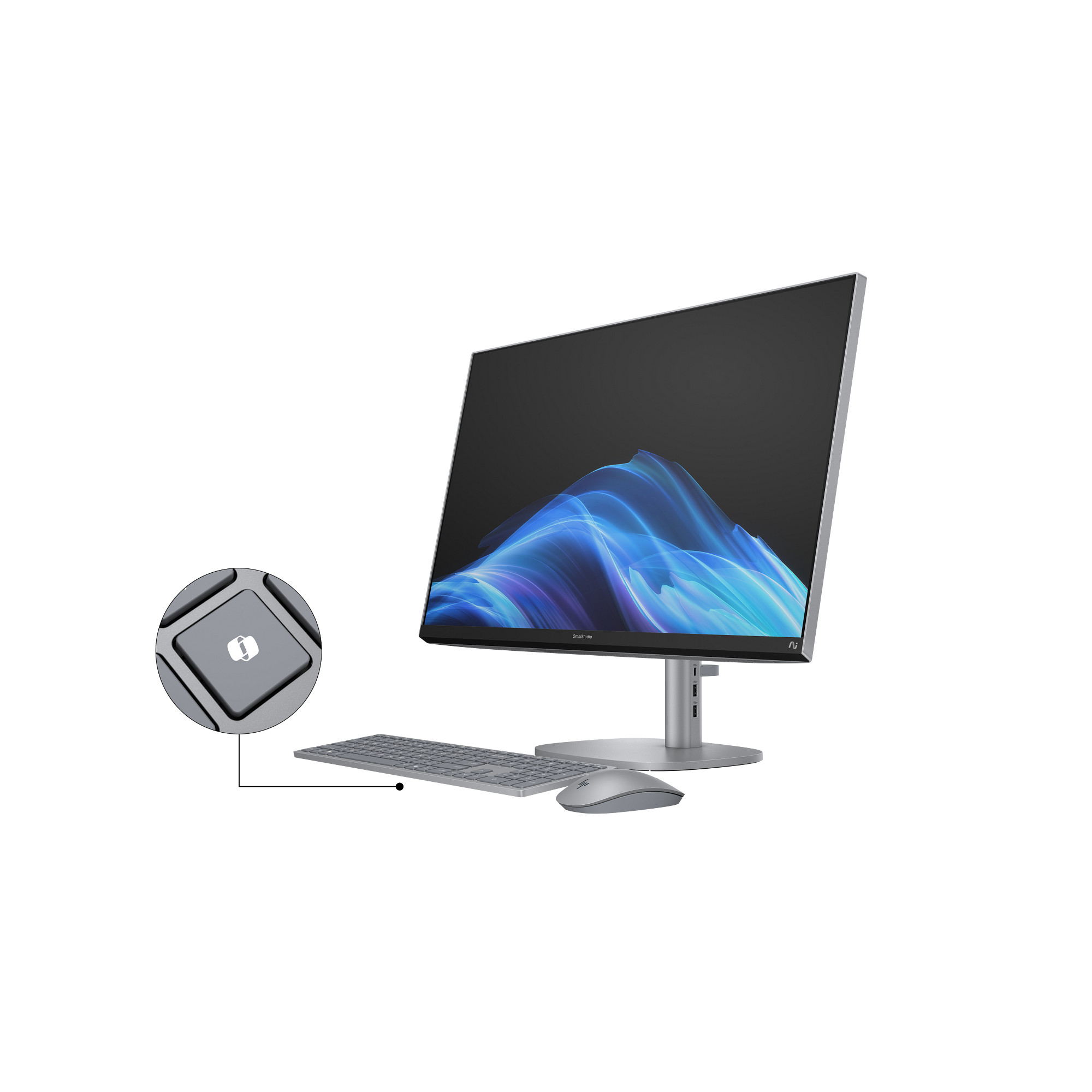 HP AiO OmniStudio X 27-cs1013nc,  27