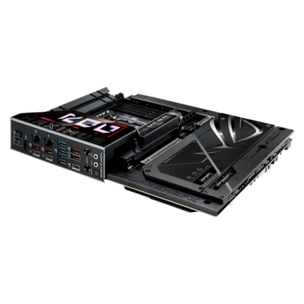 ASUS MB Sc LGA1851 ROG MAXIMUS Z890 HERO BTF,  Intel Z890,  4xDDR5,  WiFi,  1xHDMI,  2xThunderbolt11 